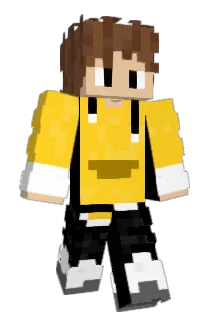 Jude_The_Dude136 Minecraft avatar full body