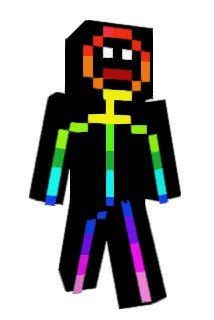 Judeabug16 Minecraft avatar full body