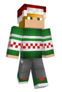 Judeex Minecraft avatar full body