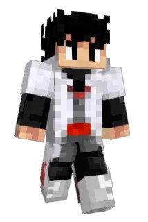 Judeinator69 Minecraft avatar full body