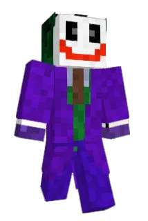 Judelle Minecraft avatar full body