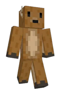 Judelue Minecraft avatar full body