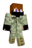 Judemj Minecraft avatar full body