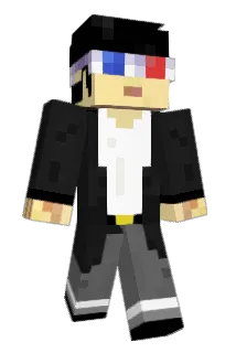 JudenSlayer88 Minecraft avatar full body