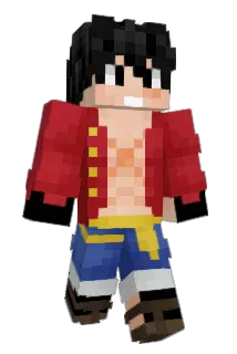 Judenficker39 Minecraft avatar full body