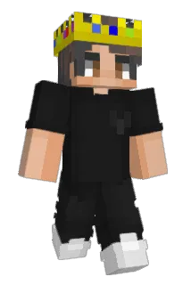 Juder6 Minecraft avatar full body