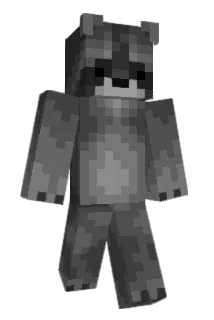 Juderton Minecraft avatar full body