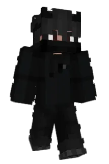 Judes_World Minecraft avatar full body