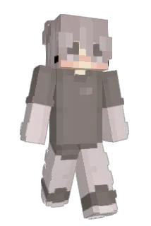 Judesimp Minecraft avatar full body