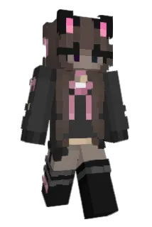 Judethedudebr Minecraft avatar full body
