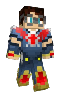 Judevivo Minecraft avatar full body