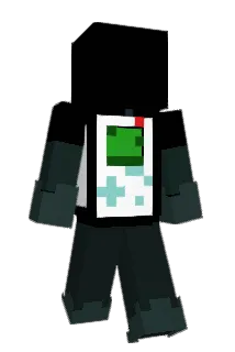 Judey_Toons Minecraft avatar full body