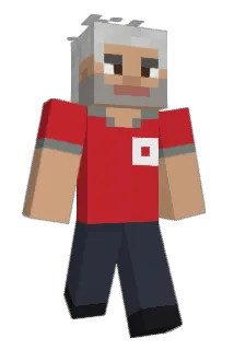 Judge1453 Minecraft avatar full body