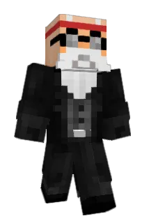 JudgeElsa Minecraft avatar full body