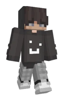 JudgeJonas Minecraft avatar full body