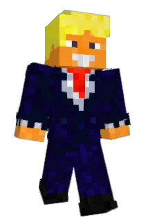JudgeMeDaddy Minecraft avatar full body