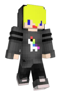 JudgeSelcuk Minecraft avatar full body