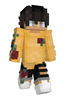 JudgeZach Minecraft avatar full body