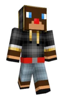 JudgedAcorn8016 Minecraft avatar full body