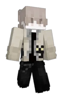 Judgement67 Minecraft avatar full body