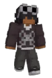 JudgementExist Minecraft avatar full body