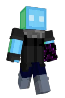 Judgement_Bell Minecraft avatar full body