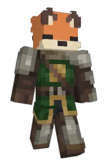JudgementaL_ Minecraft avatar full body