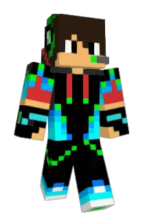 Judi2 Minecraft avatar full body