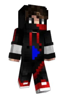 Judi_1 Minecraft avatar full body