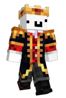 Judicator14th Minecraft avatar full body