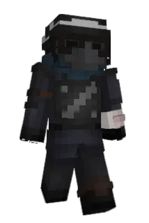 Judie_Doll Minecraft avatar full body