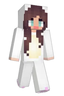 Judit_BF Minecraft avatar full body