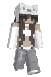 Judith_Le_Soldat Minecraft avatar full body