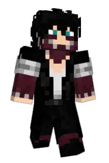 Judo2k8 Minecraft avatar full body