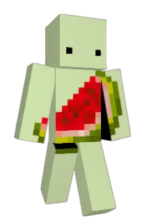 JudoKrack Minecraft avatar full body