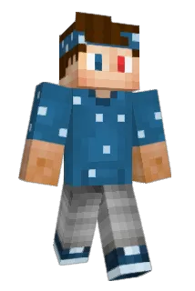 JudokaLP Minecraft avatar full body