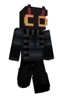 JudokaPro Minecraft avatar full body