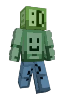 JudstarYT Minecraft avatar full body