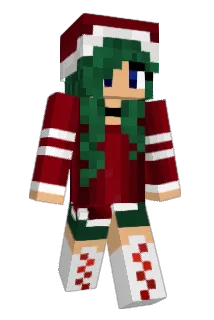 Judston17 Minecraft avatar full body