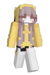 Judy0220 Minecraft avatar full body