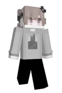 Judy89117 Minecraft avatar full body
