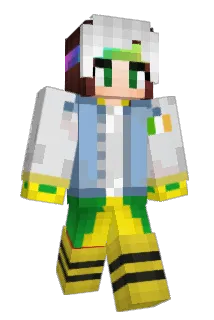 JudyMarie258 Minecraft avatar full body