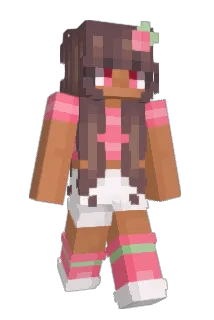 Judy_Booty Minecraft avatar full body