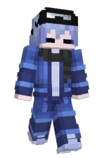 JueHan_ Minecraft avatar full body