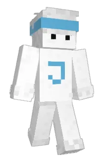 Jueb18 Minecraft avatar full body