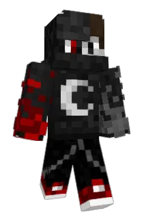 Juegatela_YT Minecraft avatar full body