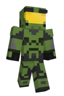 JuergenOP Minecraft avatar full body