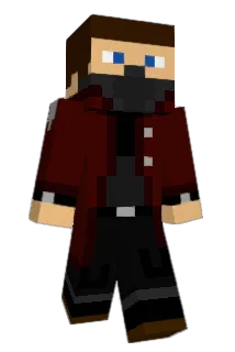 Juergens Minecraft avatar full body