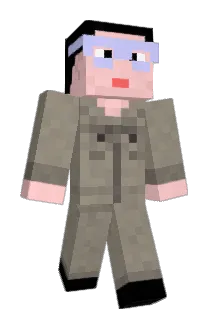 Juerschi Minecraft avatar full body