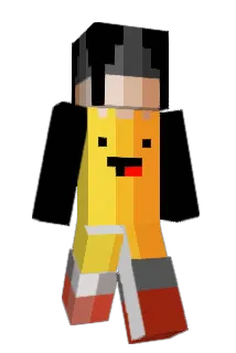 Juessus Minecraft avatar full body